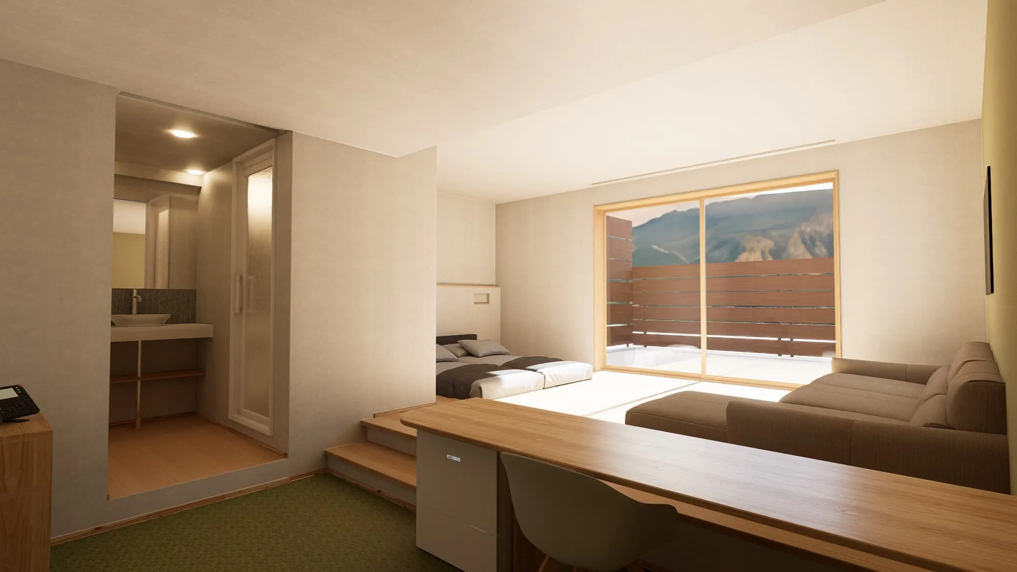 部屋