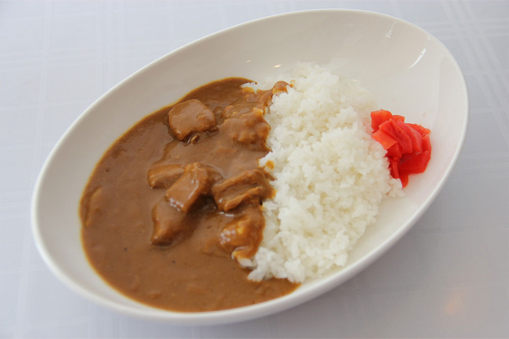 軽食コーナー